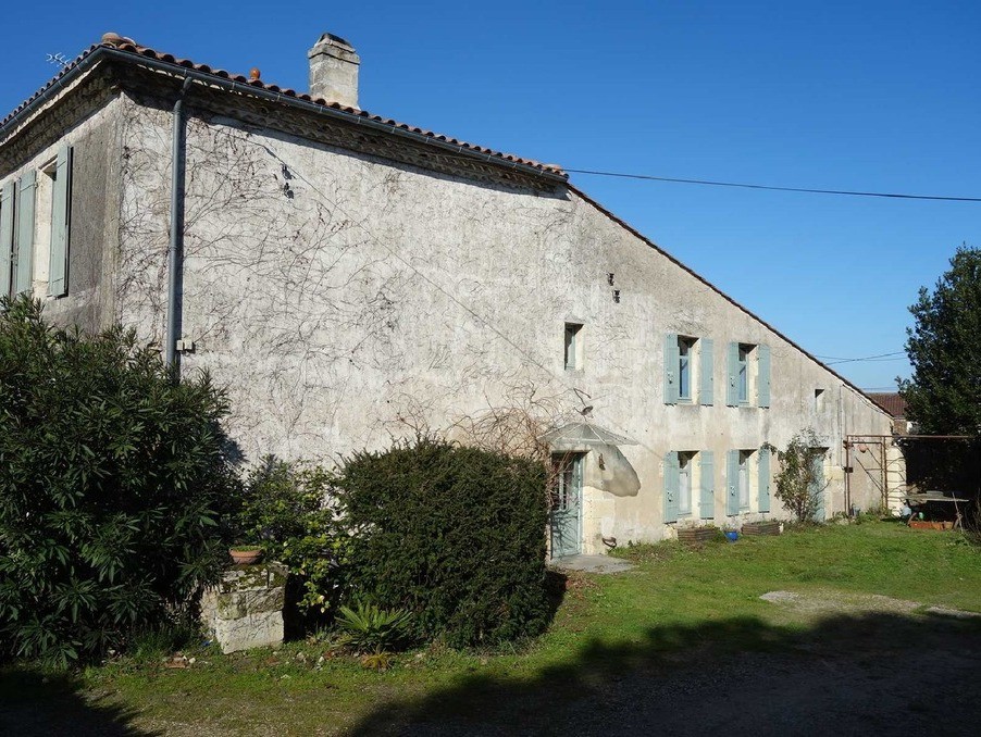 Vente Maison à Générac 6 pièces