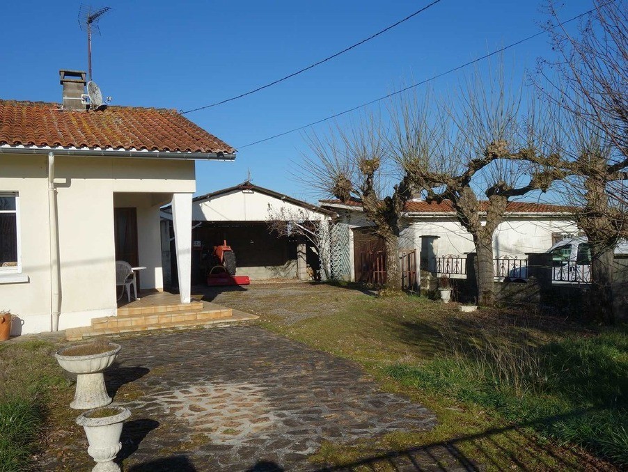 Vente Maison à Pugnac 5 pièces