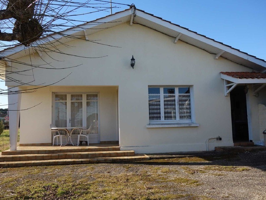 Vente Maison à Pugnac 5 pièces