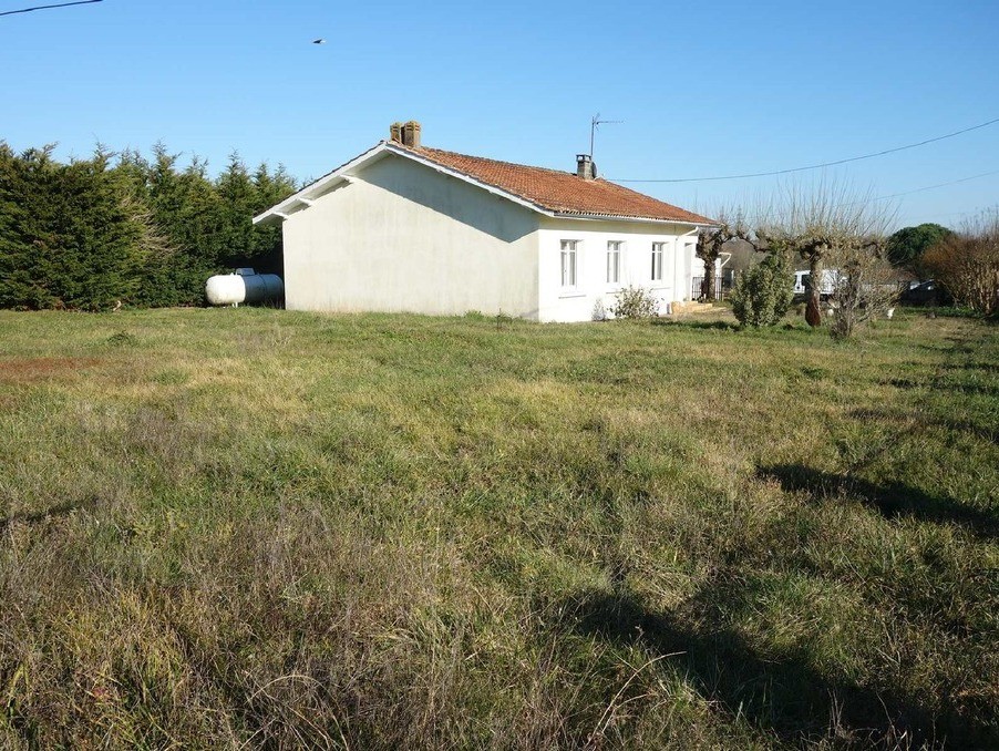 Vente Maison à Pugnac 5 pièces