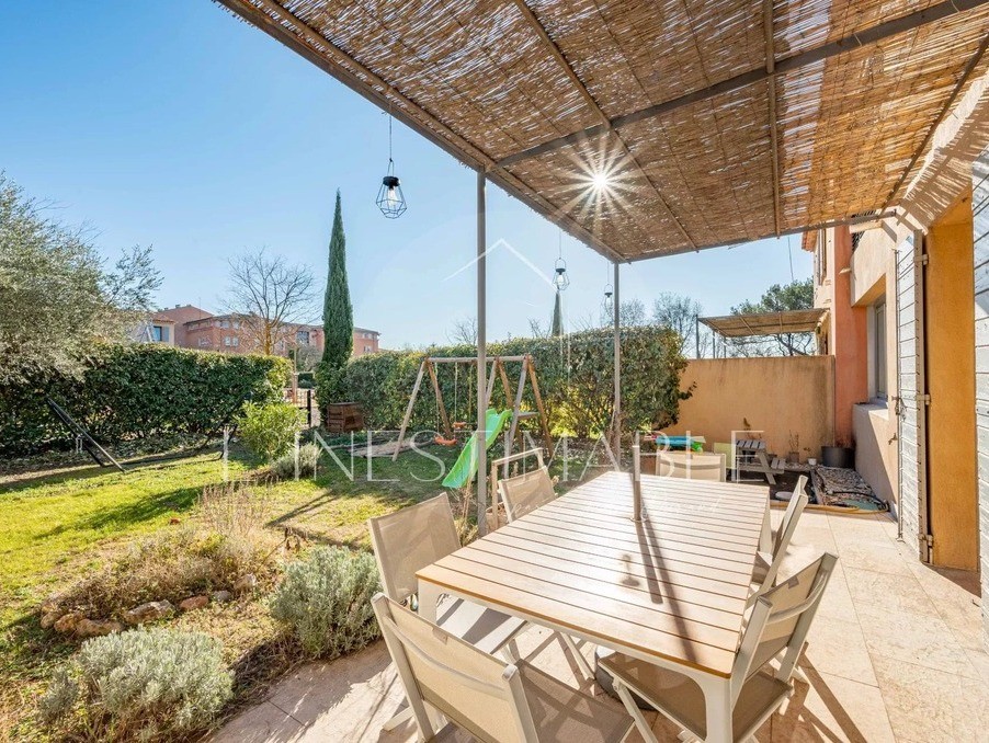 Vente Maison à Aix-en-Provence 5 pièces