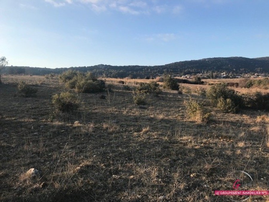 Vente Terrain à Vailhauquès 0 pièce