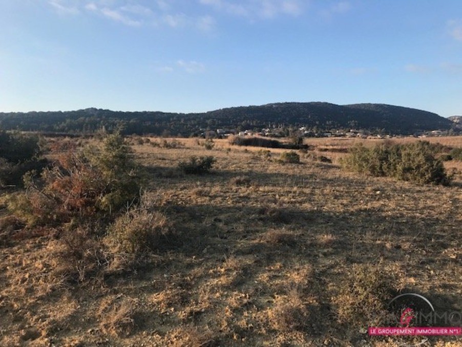 Vente Terrain à Vailhauquès 0 pièce