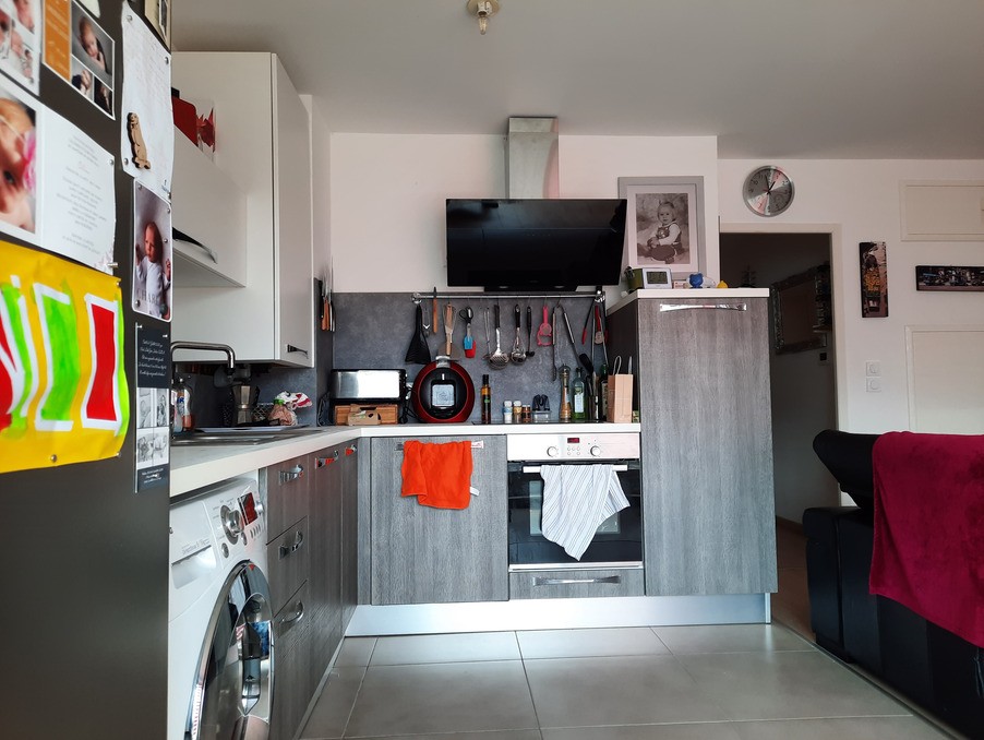 Vente Appartement à Chambéry 3 pièces