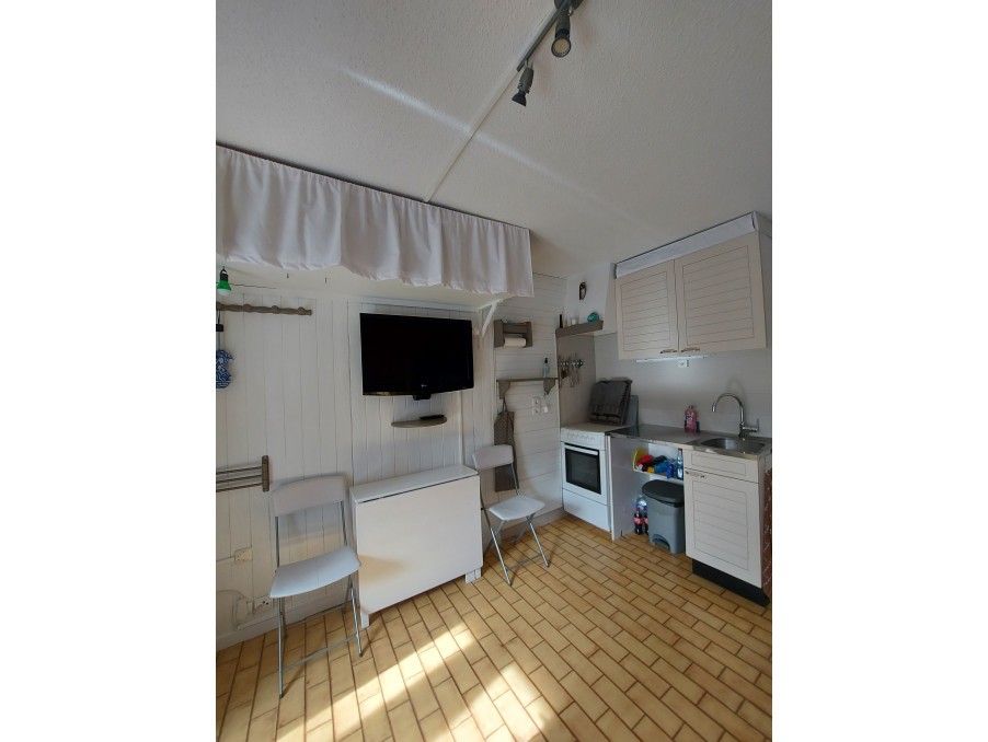 Vente Appartement à Ancelle 1 pièce