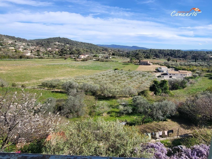 Vente Maison à Callas 6 pièces