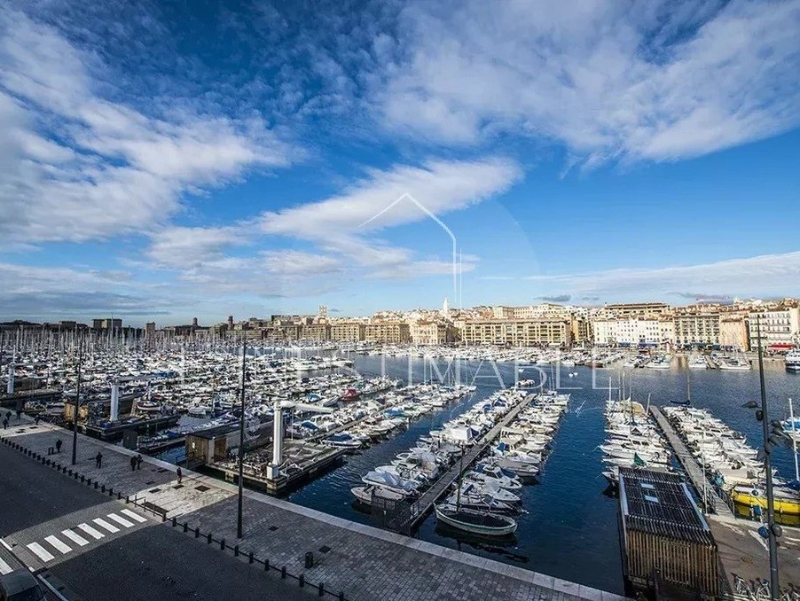 Vente Appartement à Marseille 1er arrondissement 1 pièce