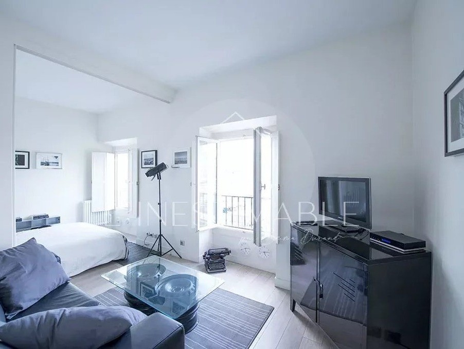 Vente Appartement à Marseille 1er arrondissement 1 pièce