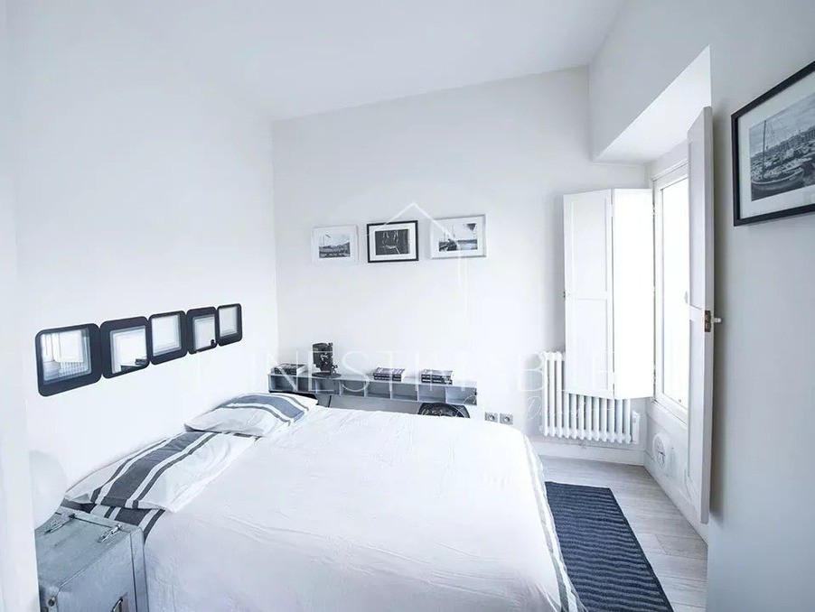 Vente Appartement à Marseille 1er arrondissement 1 pièce