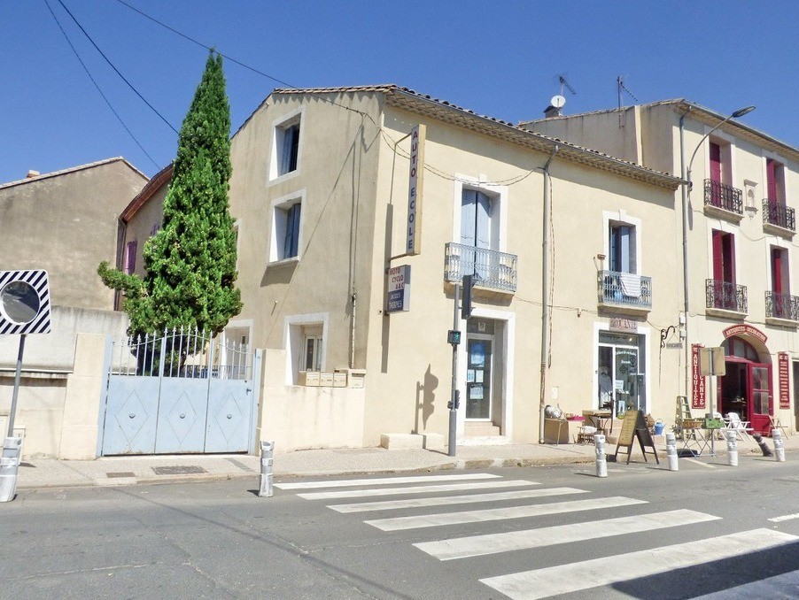 Vente Appartement à Pézenas 4 pièces