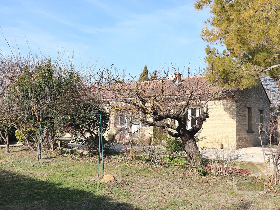 Vente Maison à l'Isle-sur-la-Sorgue 6 pièces