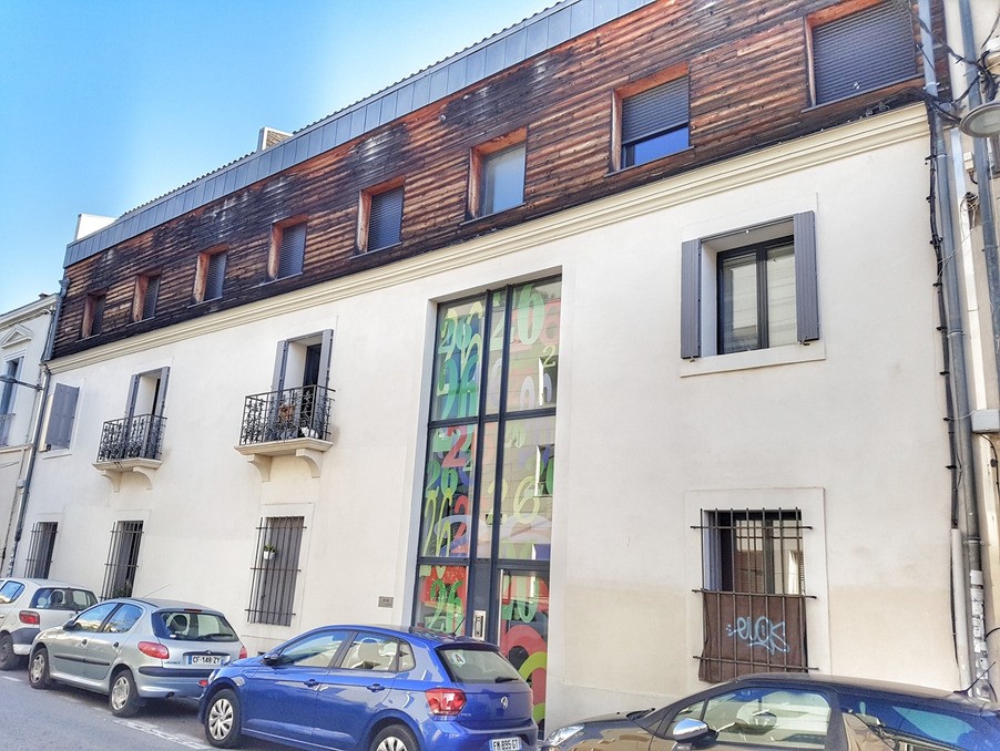 Vente Appartement à Montpellier 2 pièces