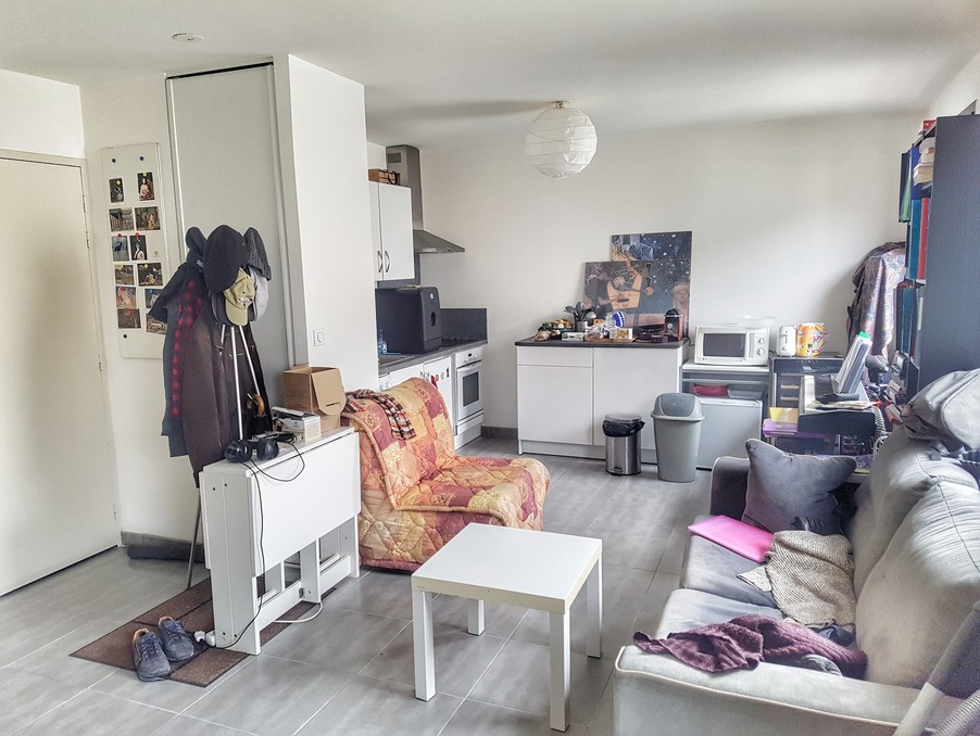 Vente Appartement à Montpellier 2 pièces