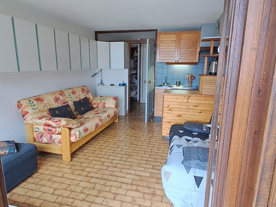 Vente Appartement à Ancelle 1 pièce