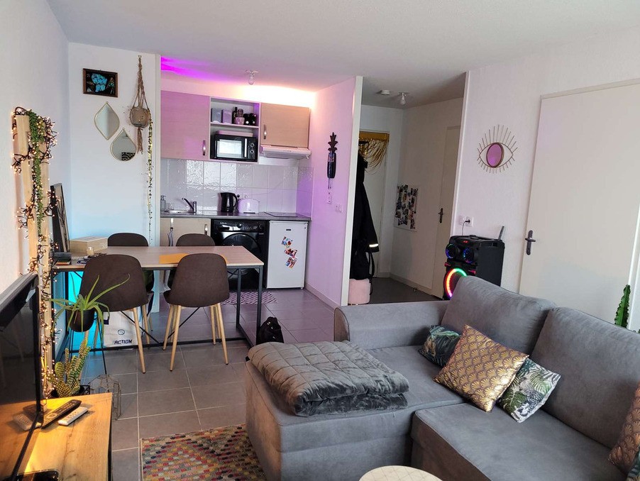 Vente Appartement à le Haillan 2 pièces