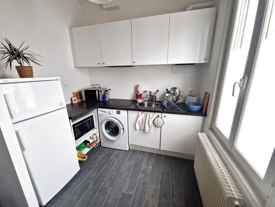 Vente Appartement à Bordeaux 1 pièce