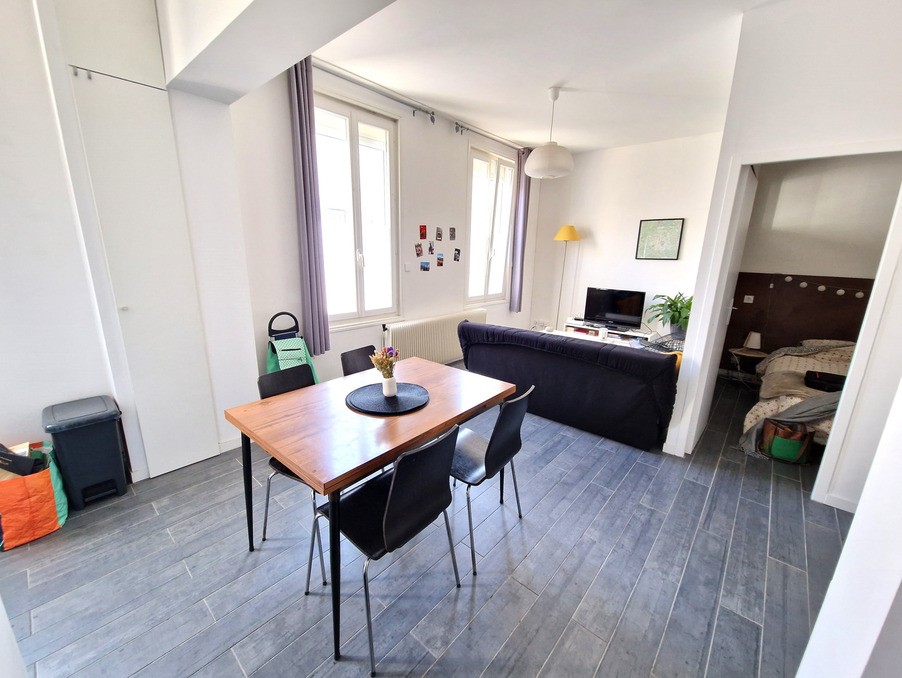 Vente Appartement à Bordeaux 1 pièce