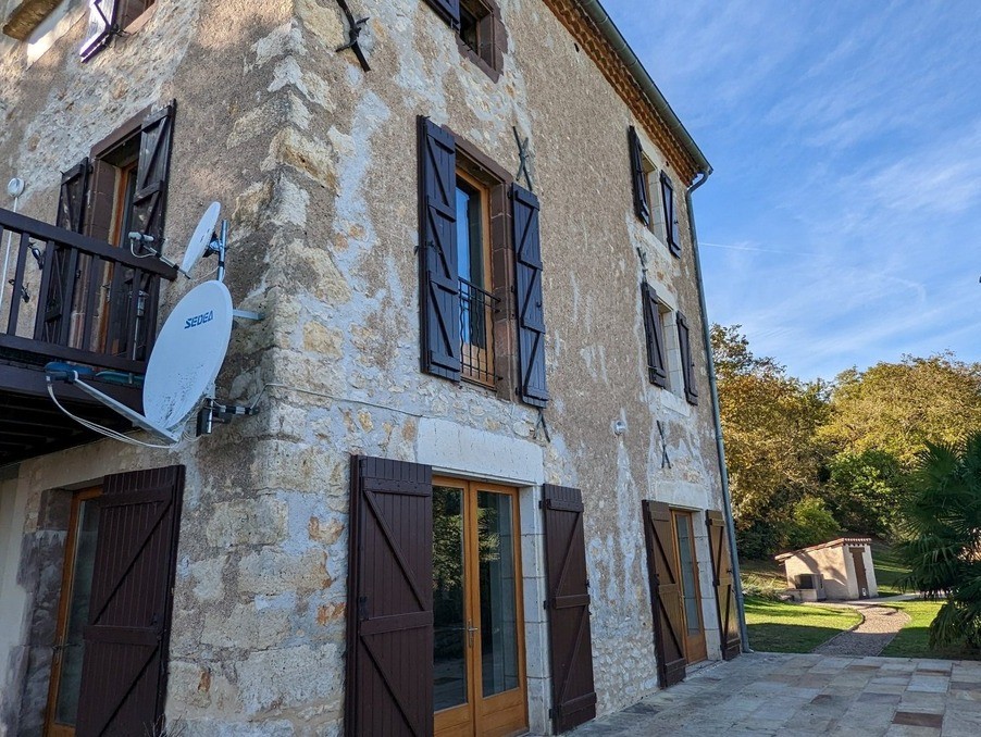 Vente Maison à Cordes-sur-Ciel 5 pièces