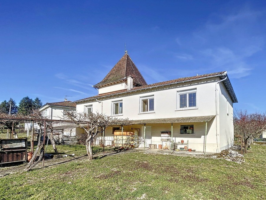 Vente Maison à Leyme 6 pièces