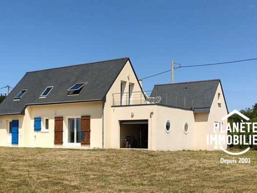 Vente Maison à Plouhinec 4 pièces