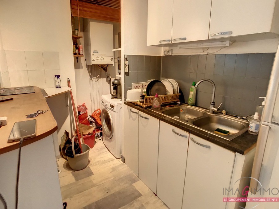 Vente Appartement à Montpellier 2 pièces