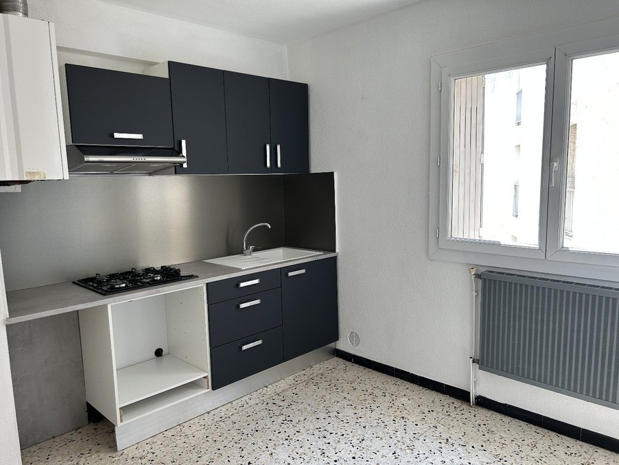 Vente Appartement à Agde 3 pièces