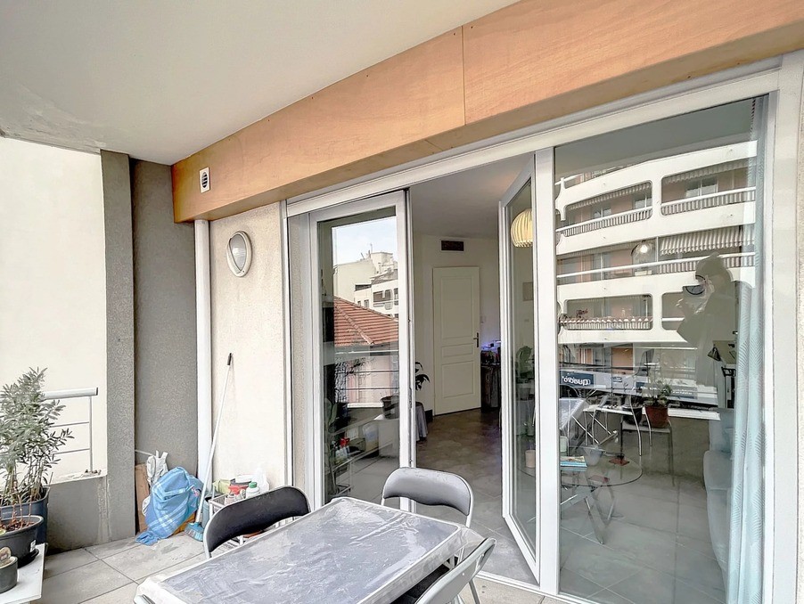 Vente Appartement à Antibes 2 pièces