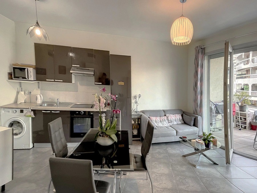 Vente Appartement à Antibes 2 pièces