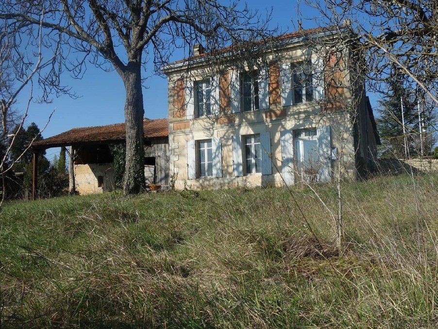 Vente Maison à Blaye 5 pièces