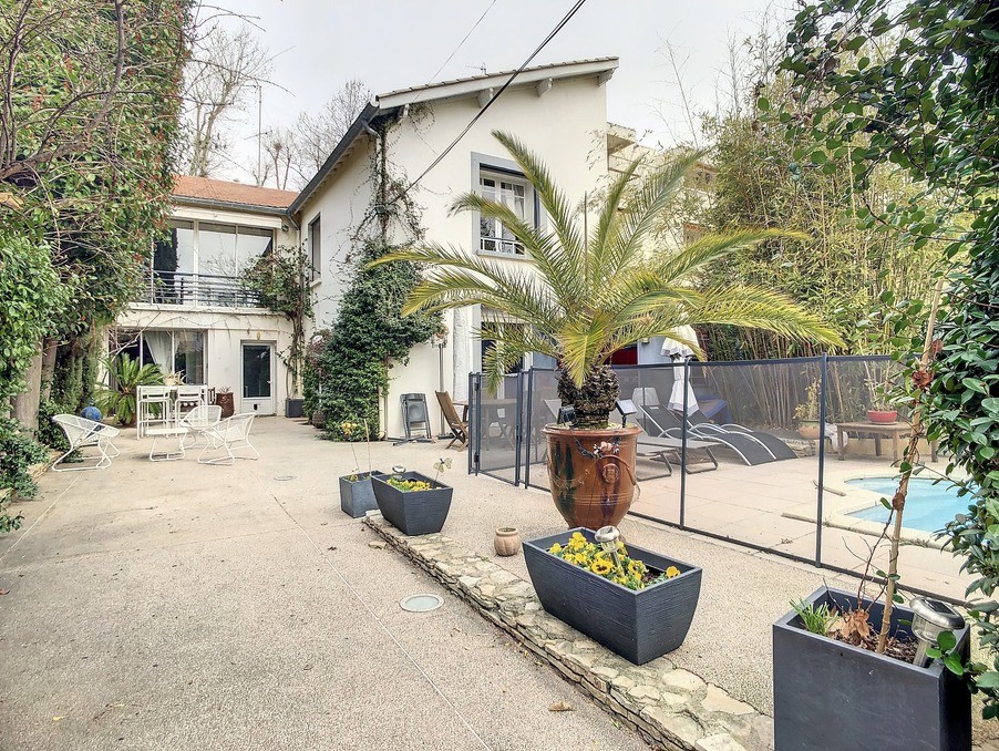 Vente Maison à Montpellier 6 pièces