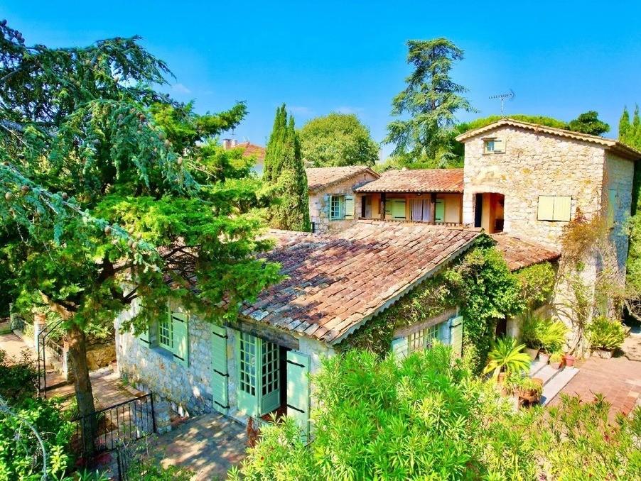 Vente Maison à Antibes 11 pièces