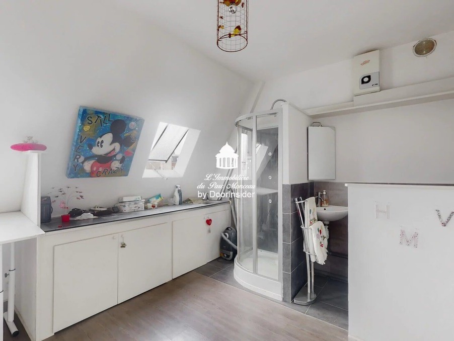 Vente Appartement à Paris Passy 16e arrondissement 1 pièce