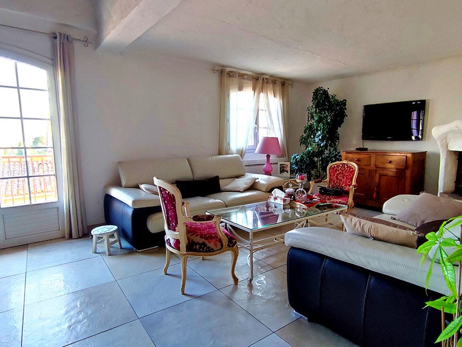 Vente Appartement à Fréjus 5 pièces