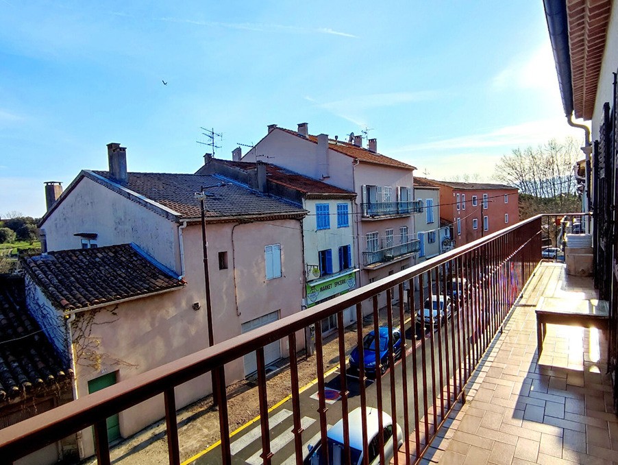 Vente Appartement à Fréjus 5 pièces