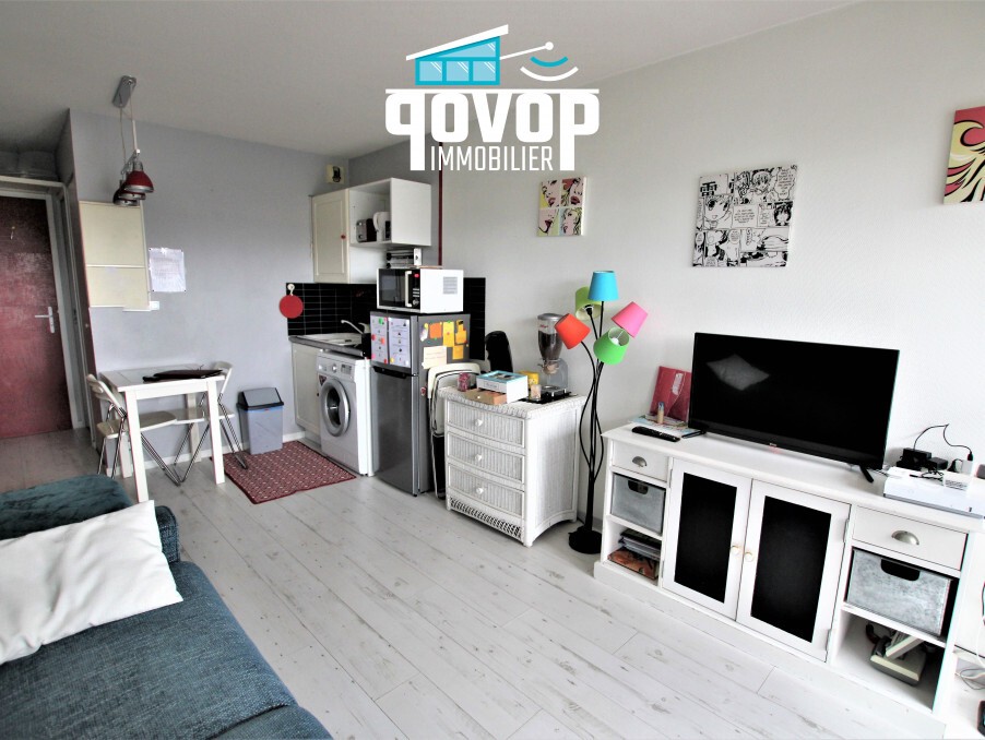 Vente Appartement à la Rochelle 1 pièce