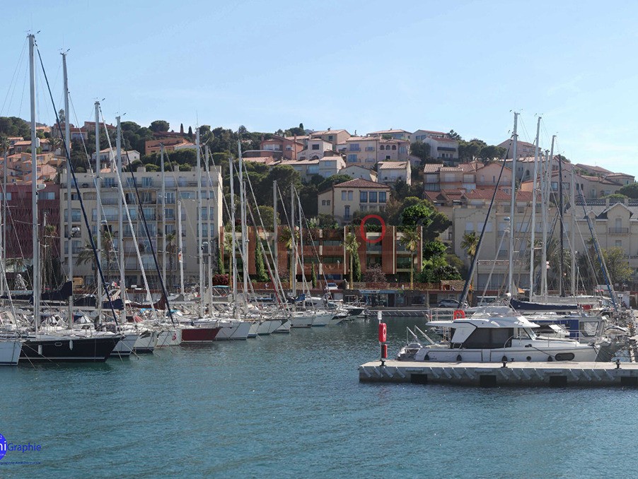 Vente Appartement à Banyuls-sur-Mer 4 pièces