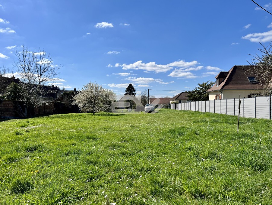 Vente Terrain à Vailly-sur-Aisne 0 pièce