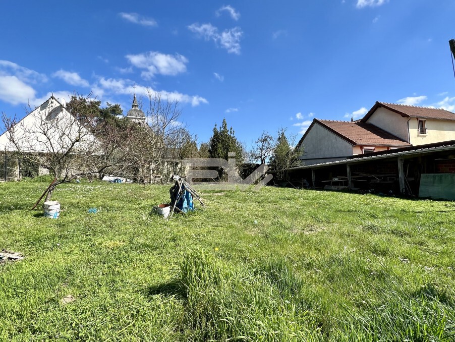 Vente Terrain à Vailly-sur-Aisne 0 pièce