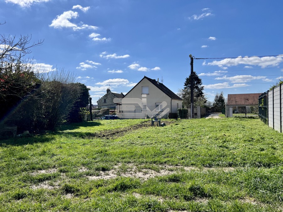 Vente Terrain à Vailly-sur-Aisne 0 pièce