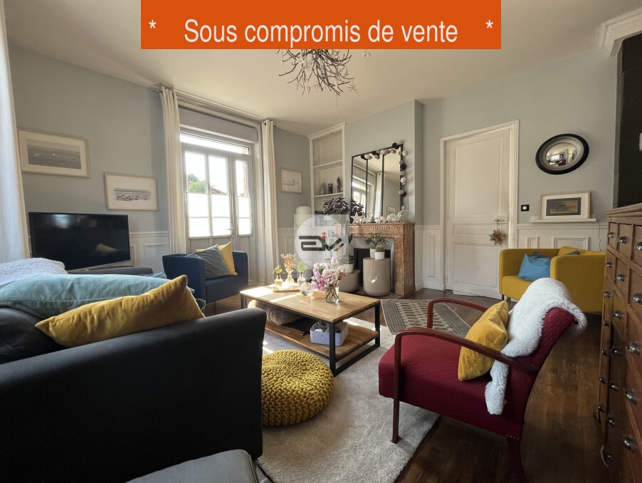 Vente Maison à Fismes 5 pièces