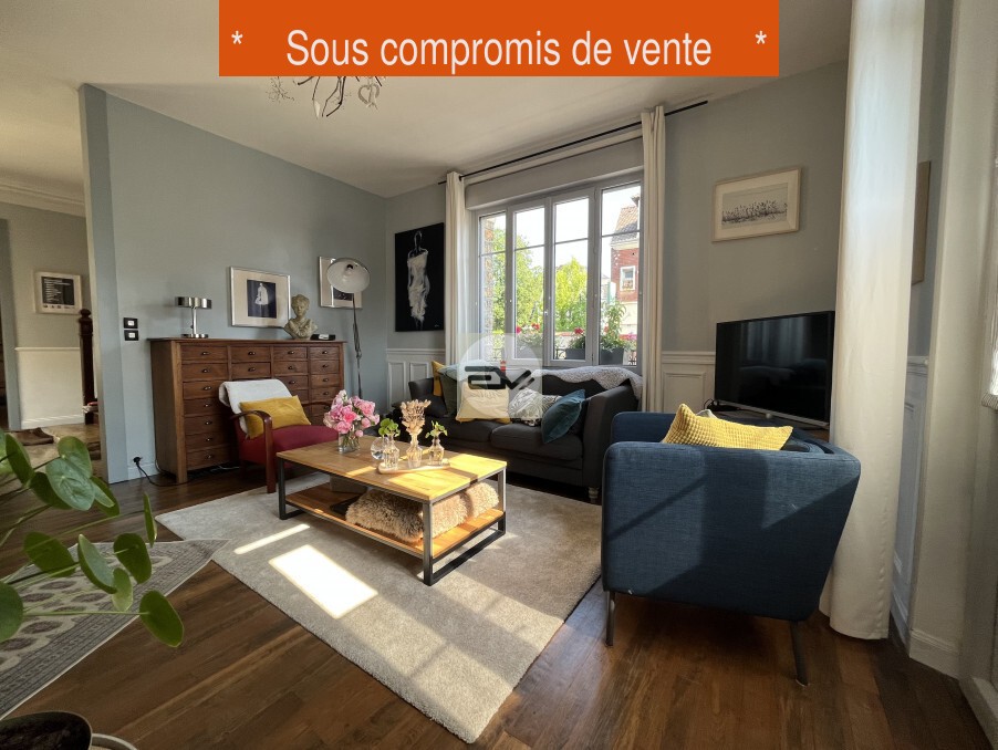 Vente Maison à Fismes 5 pièces