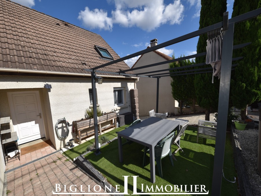 Vente Maison à Montfermeil 3 pièces