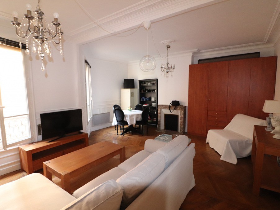 Vente Appartement à Paris Observatoire 14e arrondissement 2 pièces