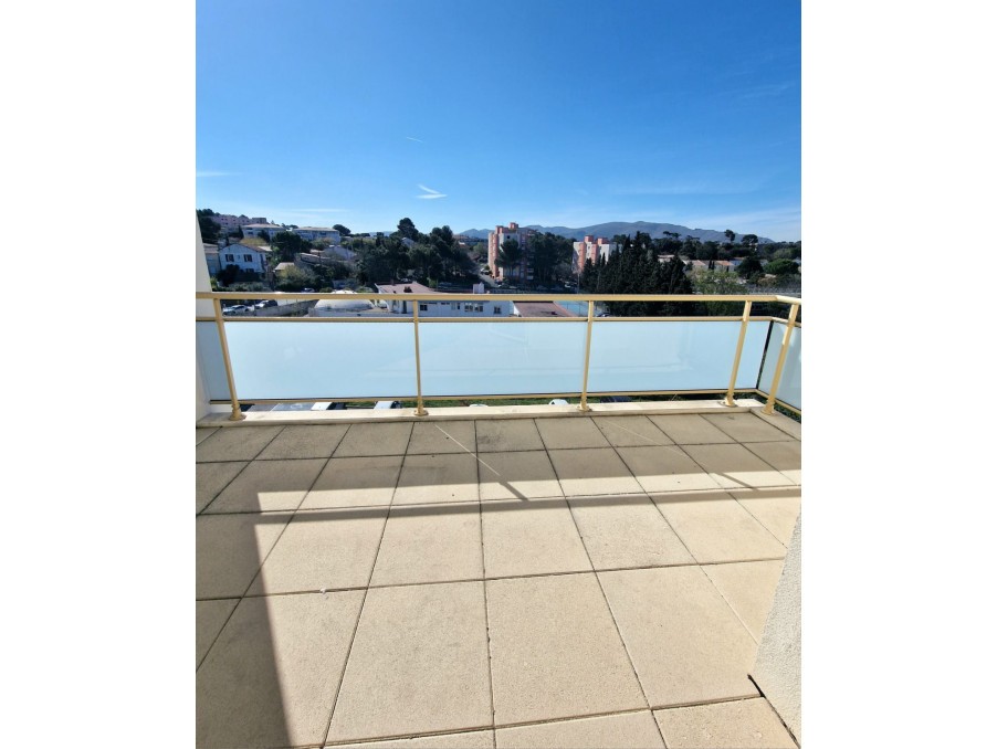 Vente Appartement à Marseille 12e arrondissement 3 pièces