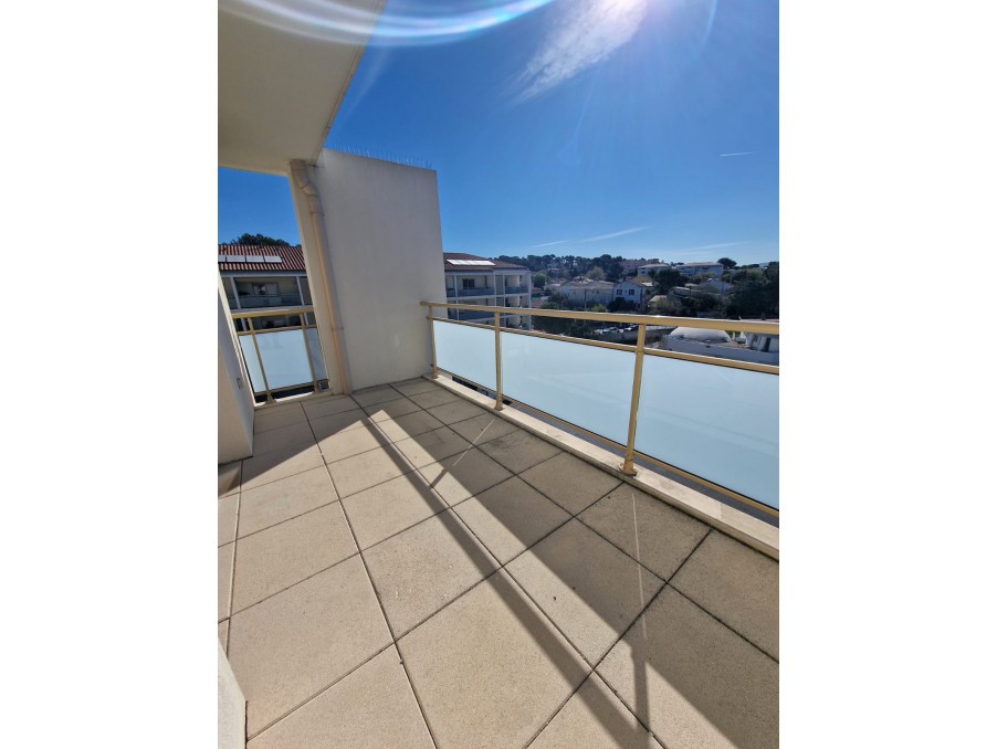 Vente Appartement à Marseille 12e arrondissement 3 pièces