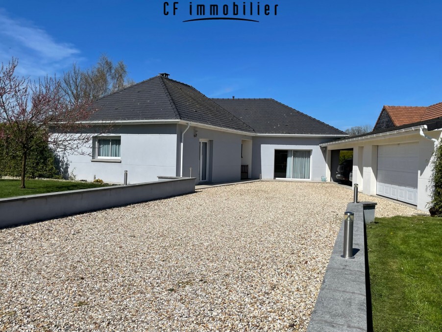 Vente Maison à Bernay 6 pièces