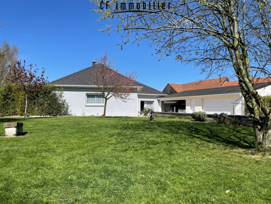 Vente Maison à Bernay 6 pièces