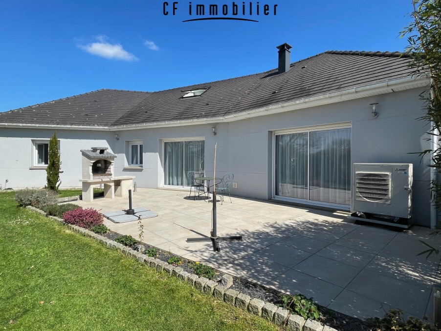 Vente Maison à Bernay 6 pièces