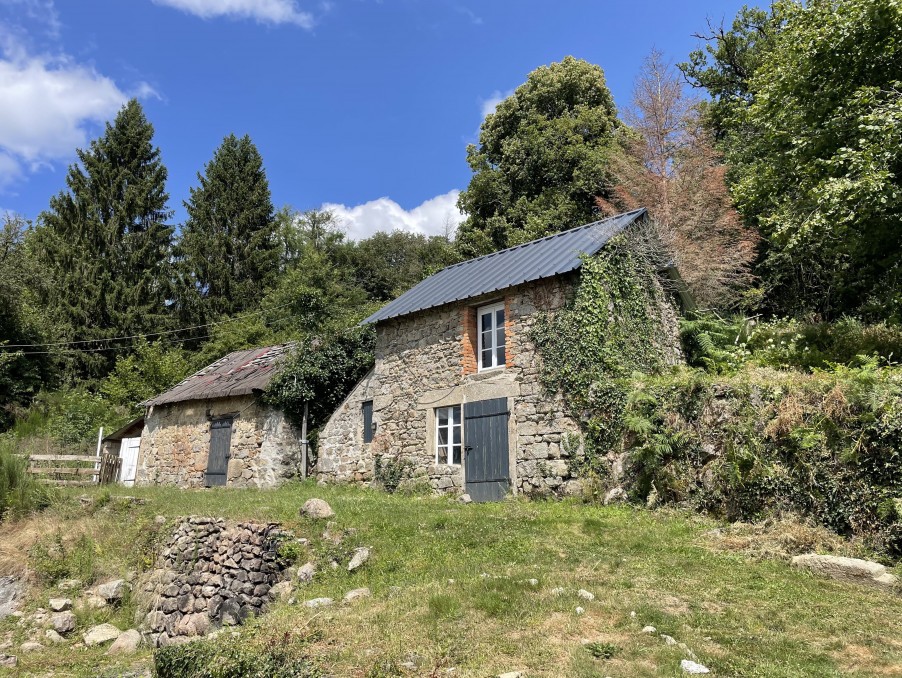 Vente Maison à Janaillat 6 pièces