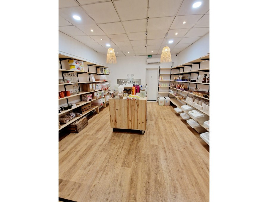 Vente Bureau / Commerce à Marseille 1er arrondissement 4 pièces